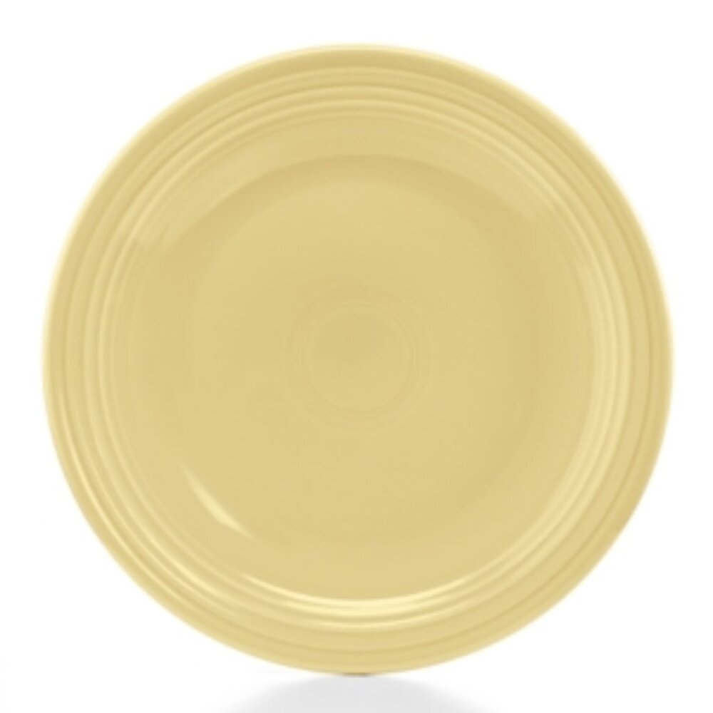 Fiesta 7.25" Ivory Salad Plate